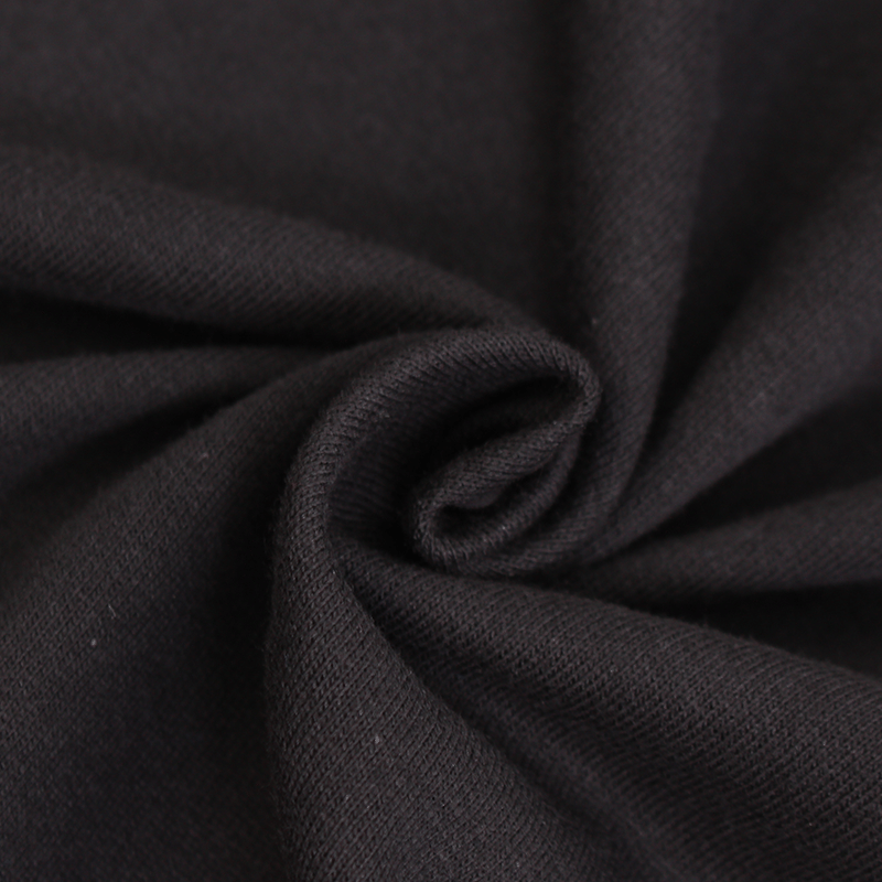 Coil Thread-Lined Hoodie-Off-Set Print - Image 12