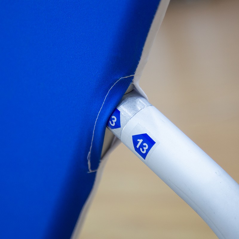 EZ Extend Heart Shaped Backdrop Frame - Image 5