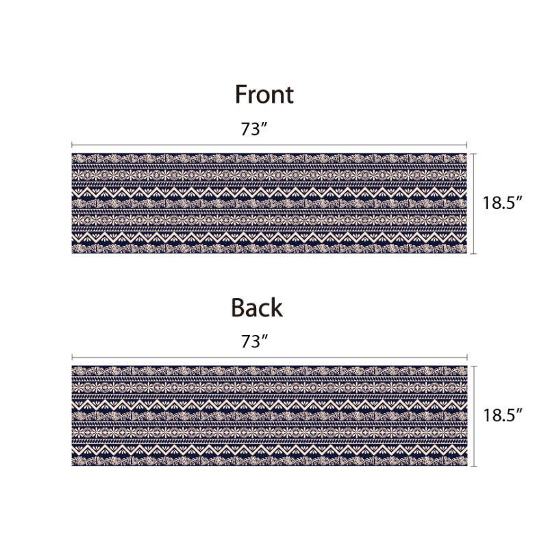 Custom Printed Scarves - Image 7