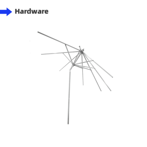 2.7x2.7m Umbrella Frame