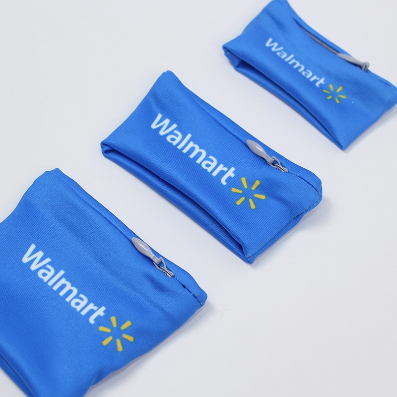 Zipper Pocket Wristband - Image 4