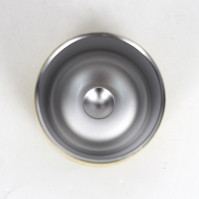 12oz Insulated U-shaped Eggshell Cup - Image 6