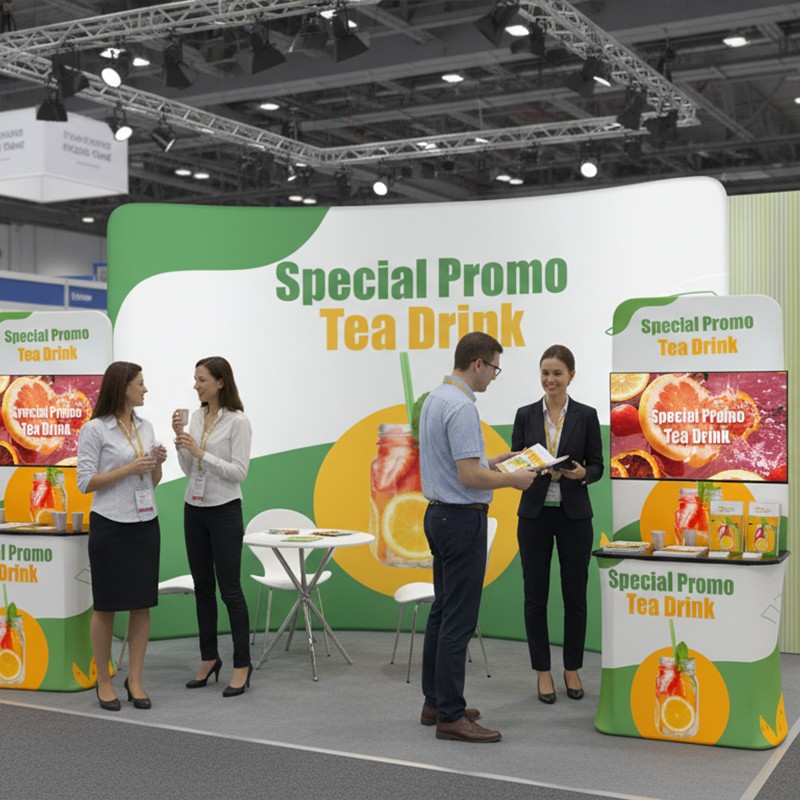 TV Counter Display Stand - Image 10