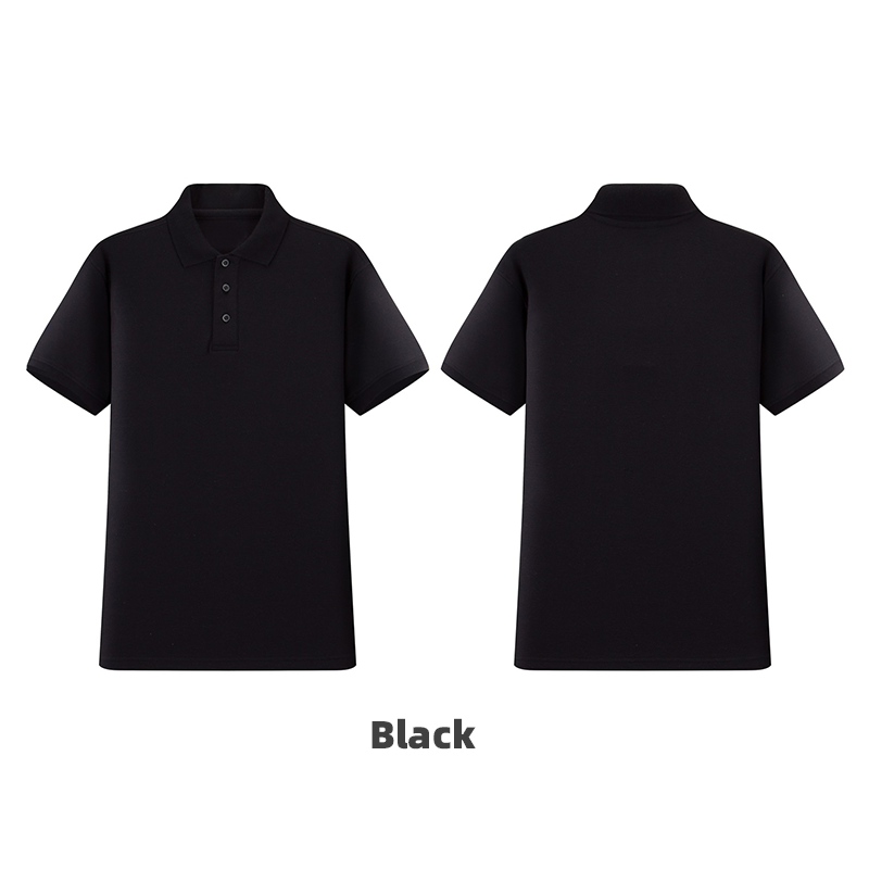 Men's Polo Shirt-Reflective Print - Image 10
