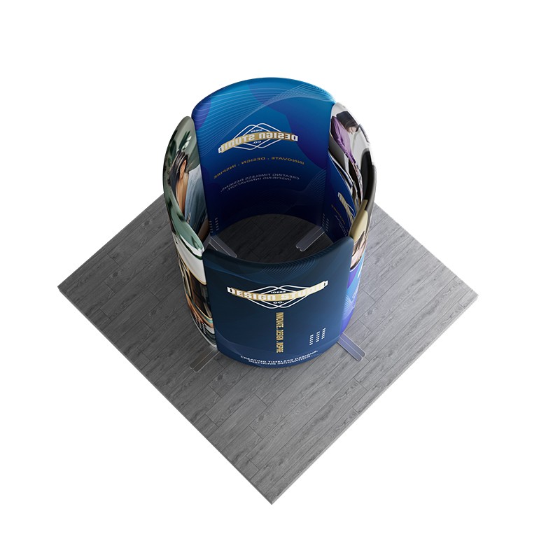 6.5x6.5ft Magnetic Modular Fabric Displays-A - Image 4