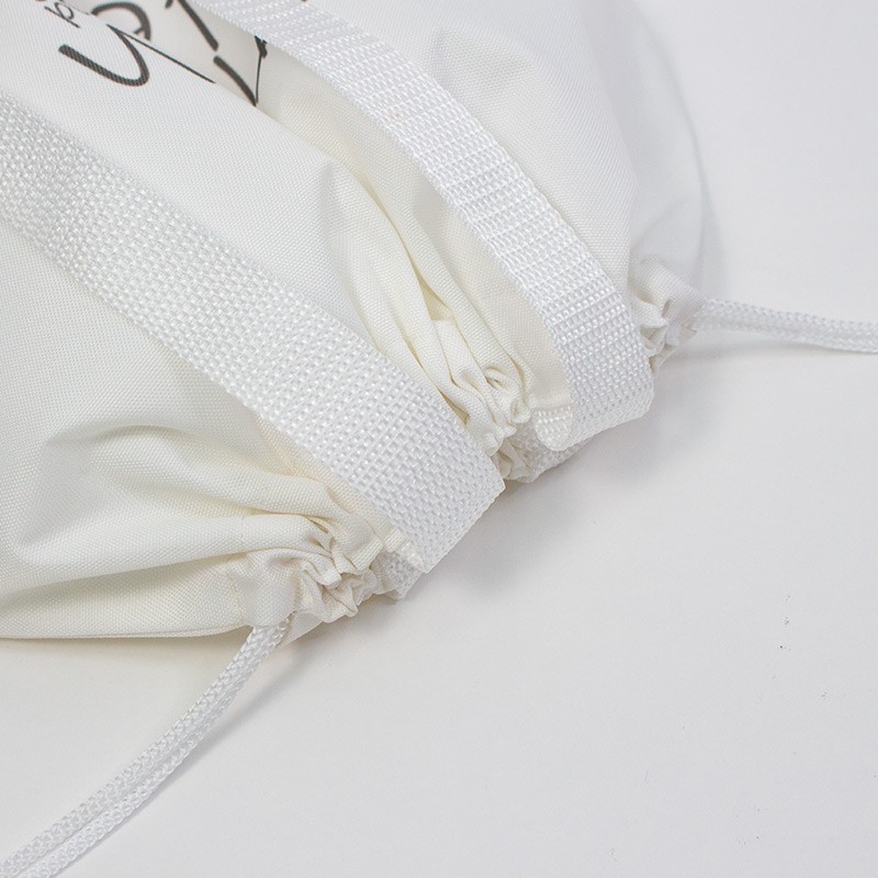 Drawstring Closure Tote Bags - Image 5