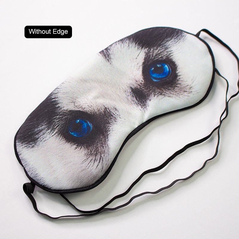 Custom Printed Eye Masks - Image 4