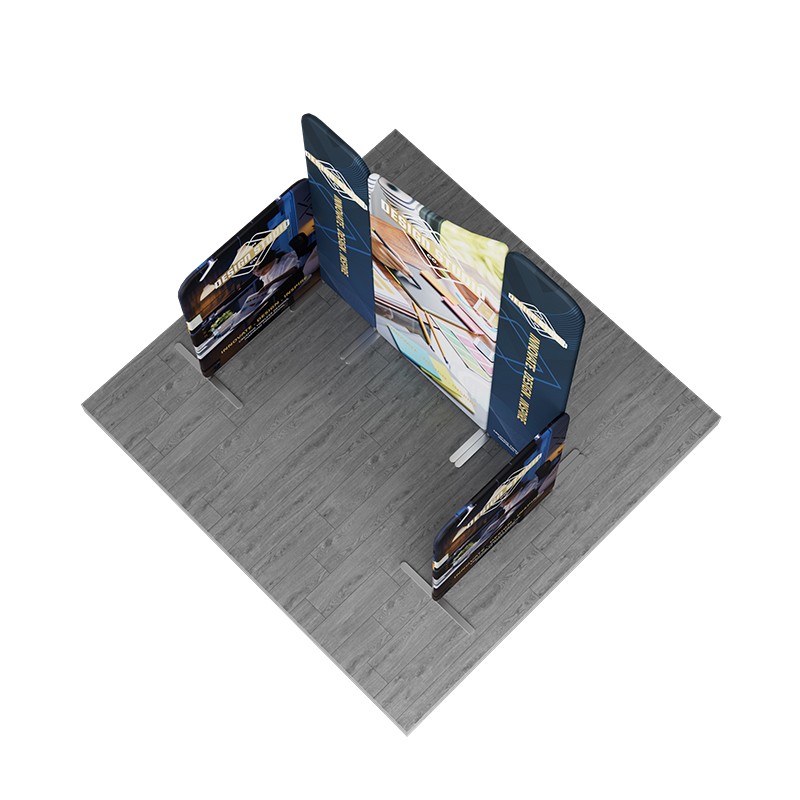 6.5x6.5ft Magnetic Modular Fabric Displays-C - Image 3