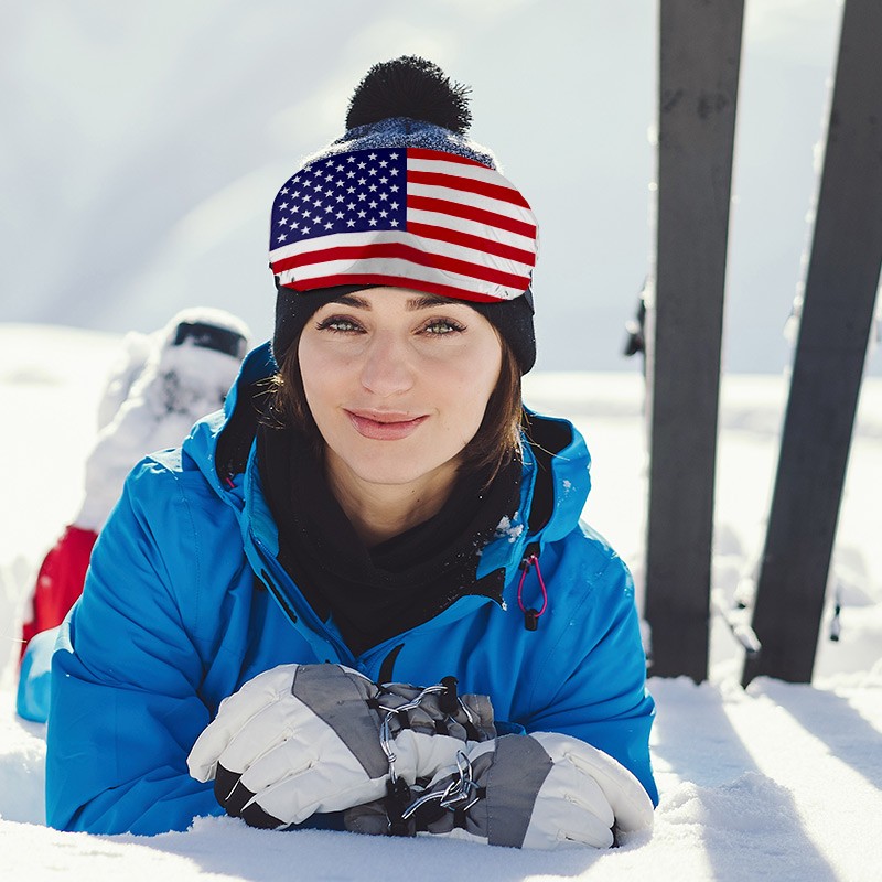 Snowboard Goggle Cover - Image 10