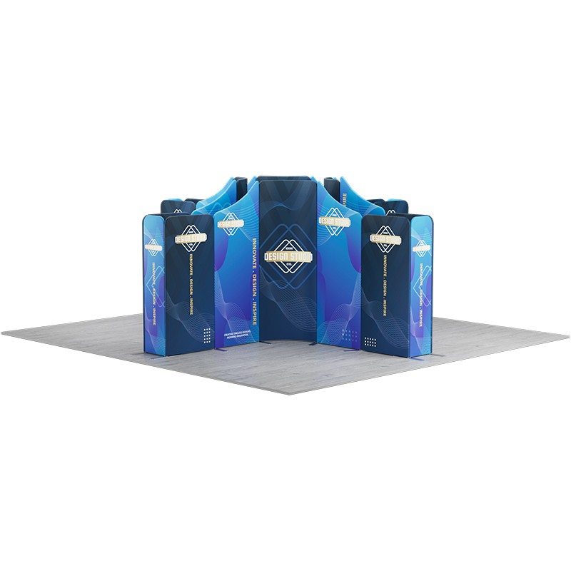 16.4x16.4ft Magnetic Modular Fabric Displays-A - Image 2