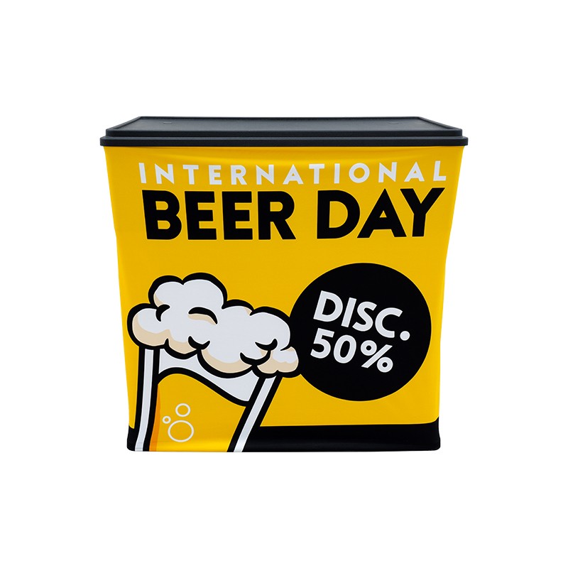 Promotional Counter with Header - Image 4