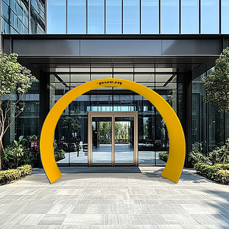 Tapered Arch Display - Image 10