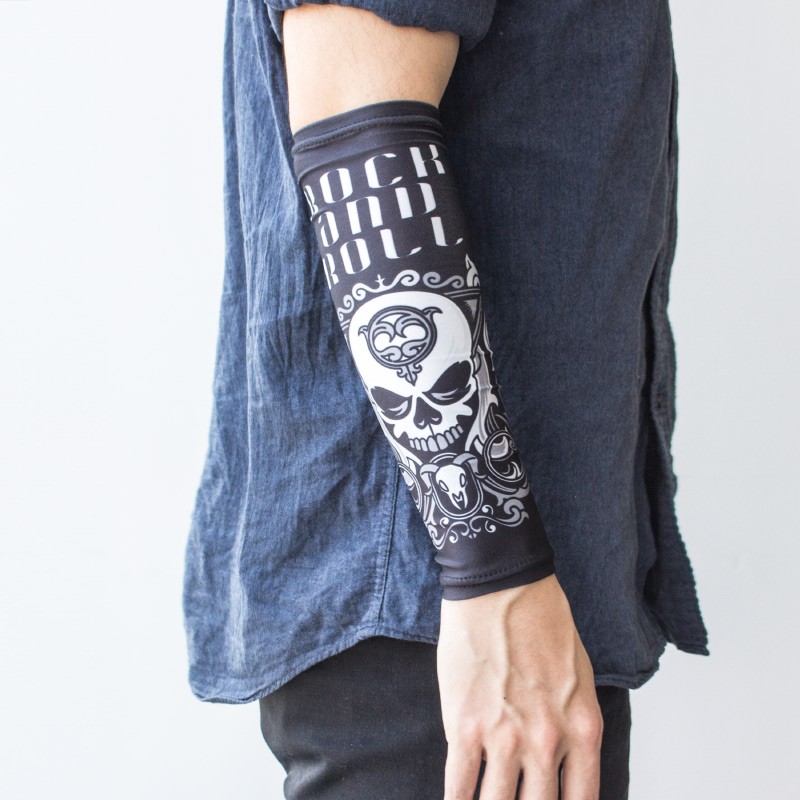 Custom Printed Arm Sleeve - Image 7