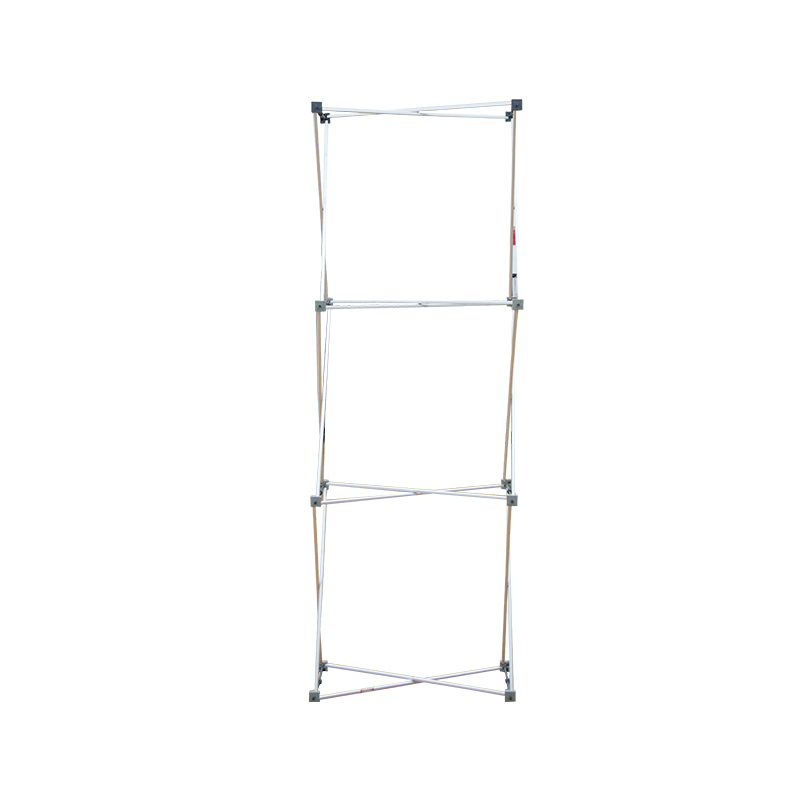 1x3 Kit Floor Grid Pop Up Displays Frame