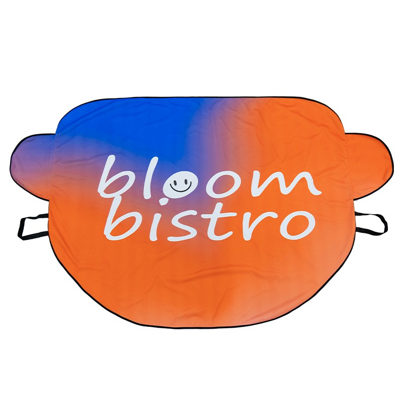 Car Windshield Sun Shade - Image 5