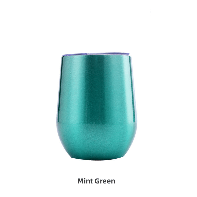 12oz Insulated U-shaped Eggshell Cup - Image 26