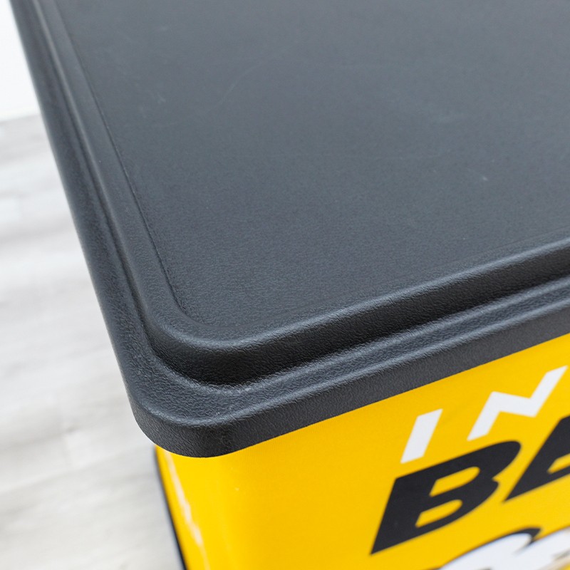 Promotional Counter with Header - Image 11