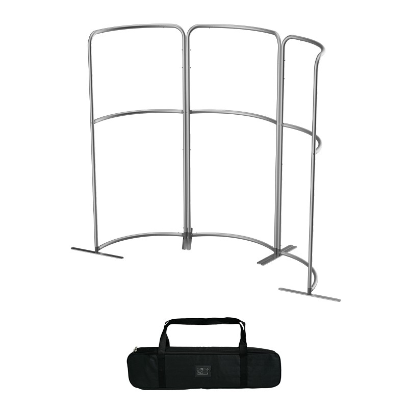 6.5x6.5ft Magnetic Modular Fabric Displays-B - Image 4