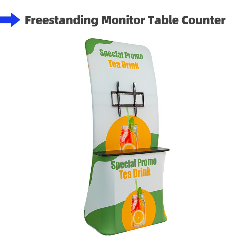 TV Counter Display Stand