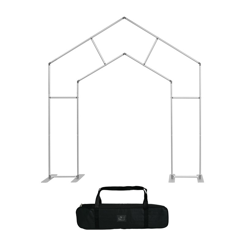House with A-Shape Arch Stand - Image 2