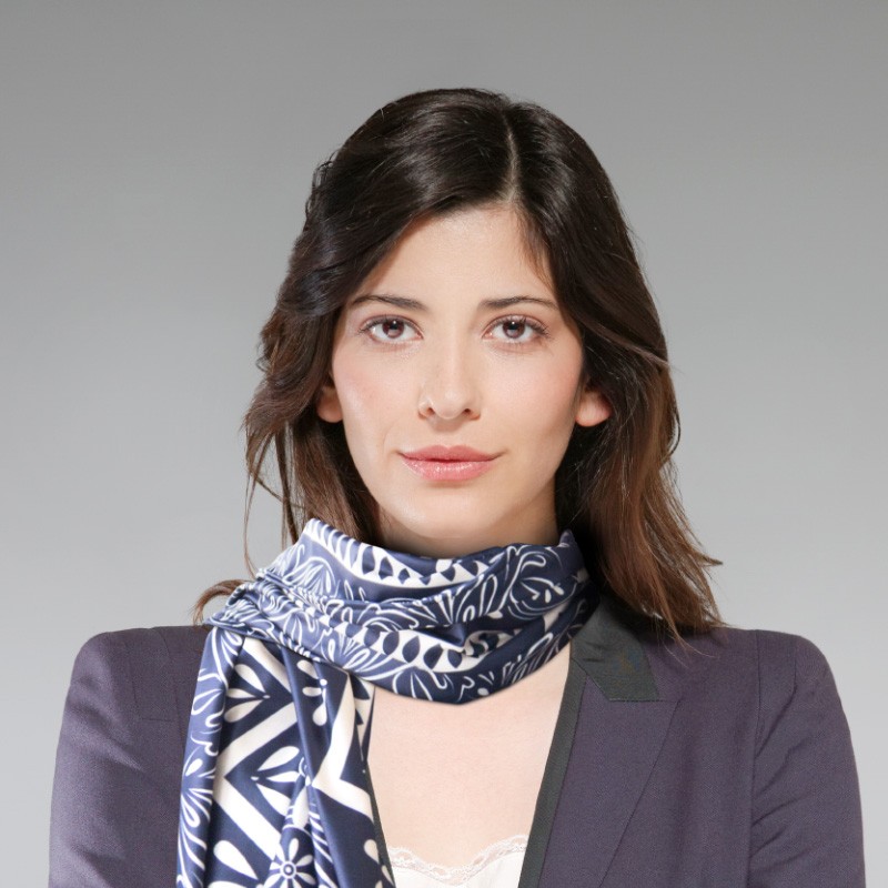 Custom Printed Scarves - Image 4