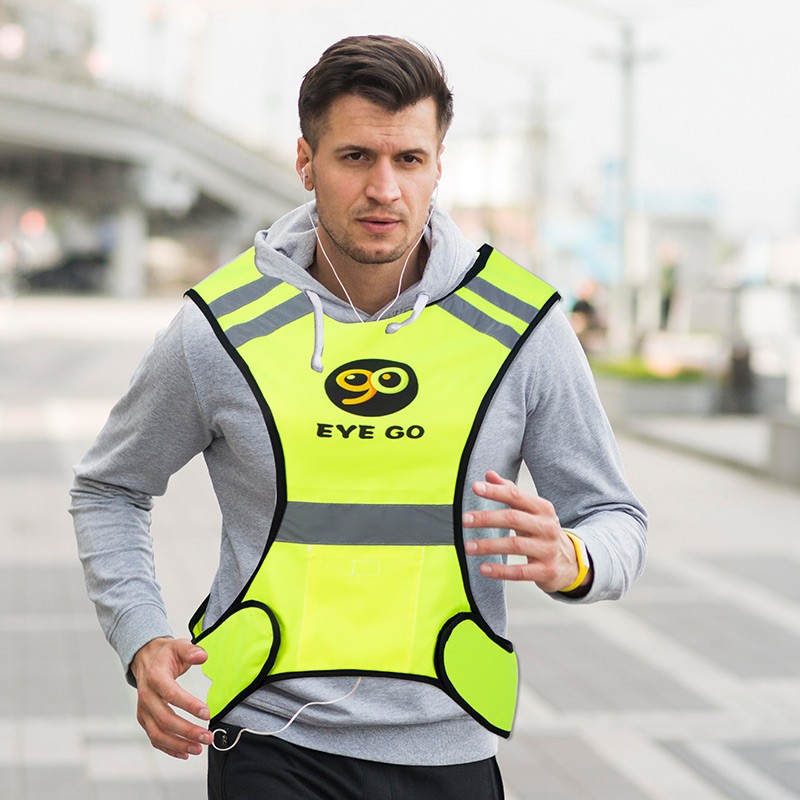 Reflective X-Vest - Image 5