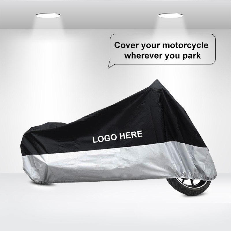 Custom Motorcycle Cover - Image 2