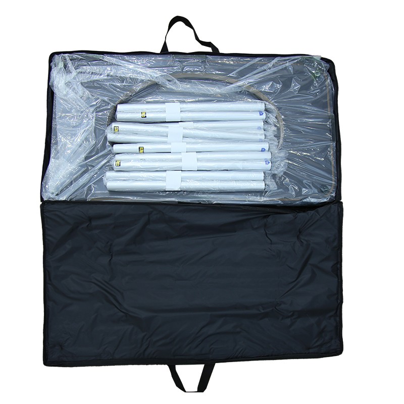 Folding Fabric Display Counter Frame - Image 5