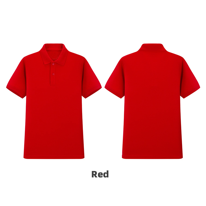 Women's Polo Shirt-Reflective Print - Image 10