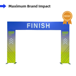 Flat Square Door Arch Stand