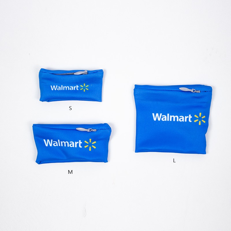 Zipper Pocket Wristband - Image 3