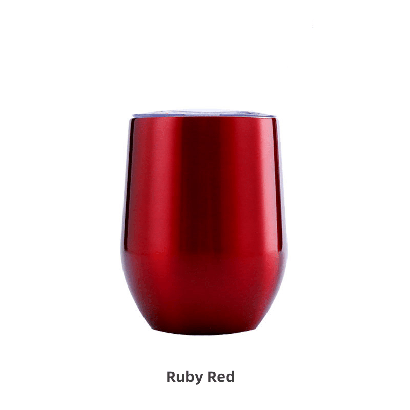 12oz Insulated U-shaped Eggshell Cup - Image 24