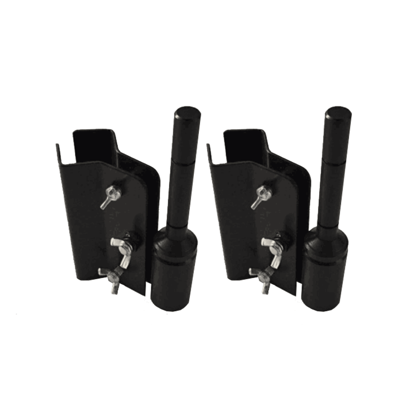 Standard Tent Flag Mount Holder-Square Frame