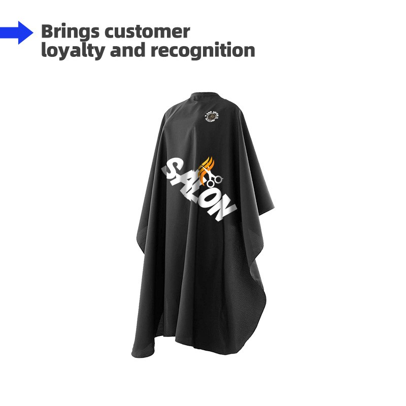 Custom Salon Cape