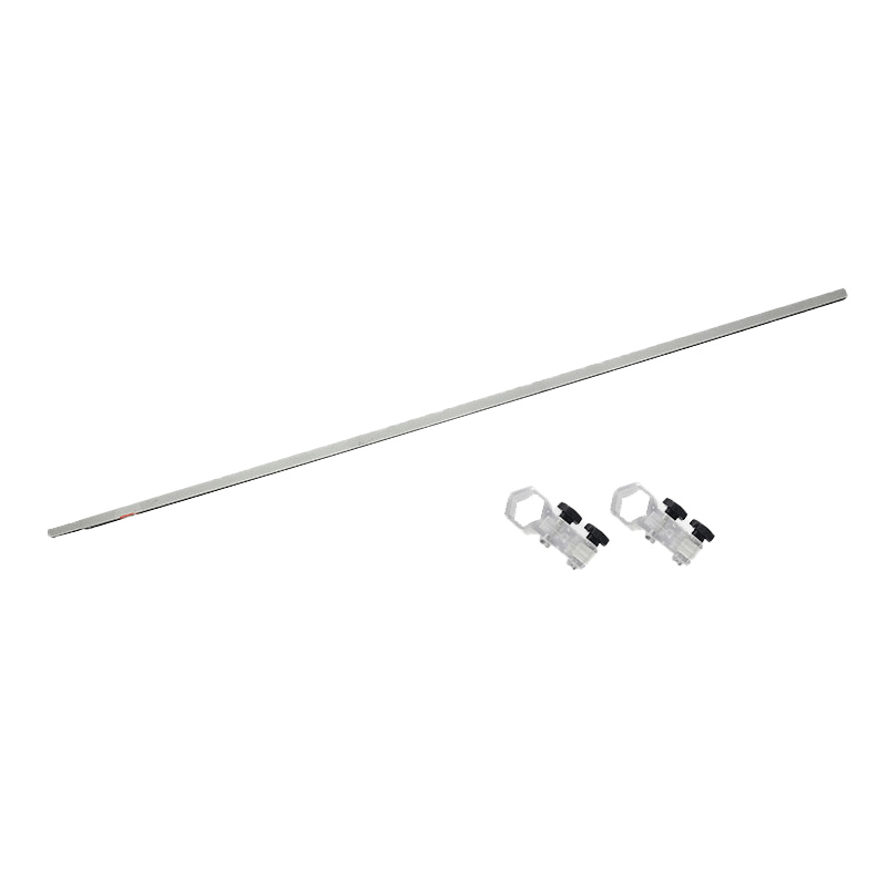 10x10 40mm Hex Half Wall Pole