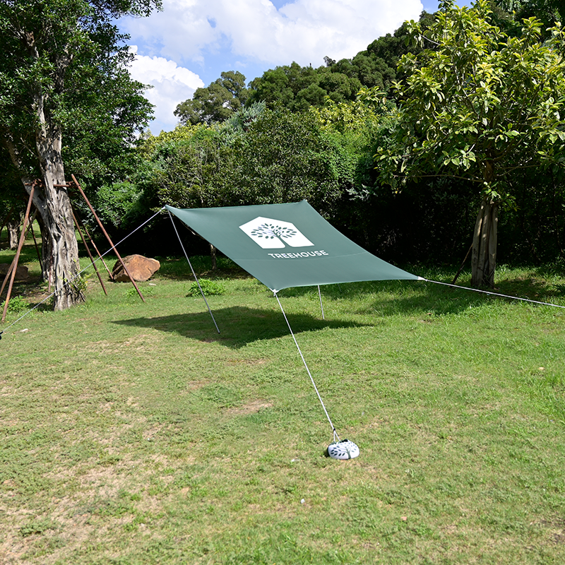 Portable Beach Sunshade - Image 11