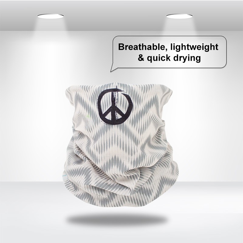 Seamless Neck Gaiters - Image 2