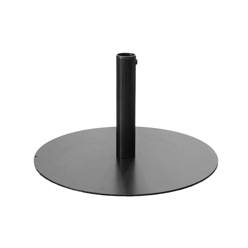Umbrella Round Metal Base