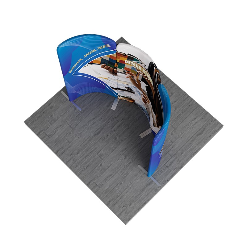 6.5x6.5ft Magnetic Modular Fabric Displays-B - Image 3