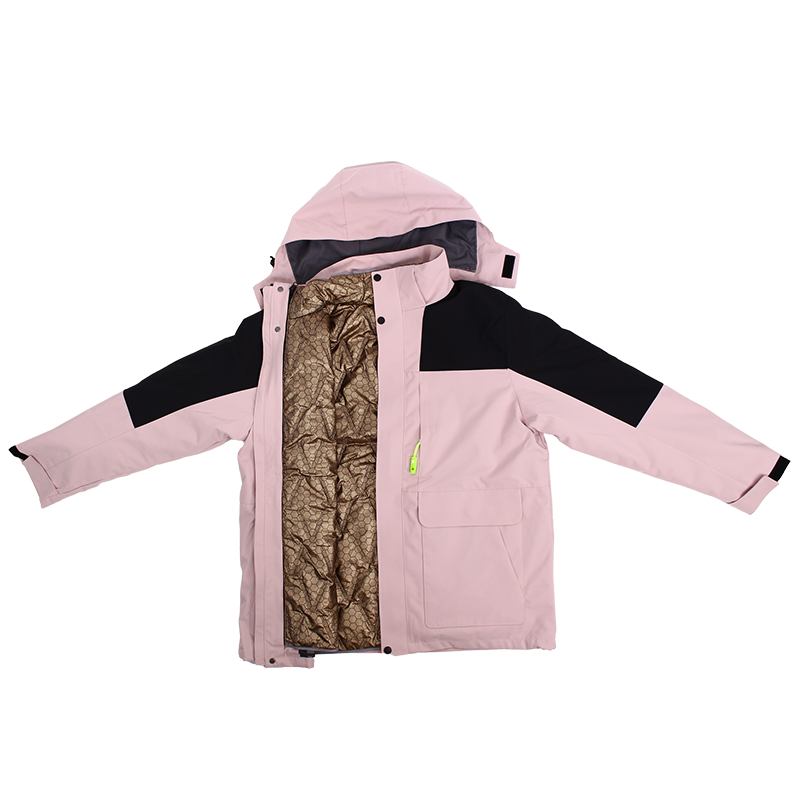 3-in-1 Softshell Jacket With Graphene Liner - Image 9