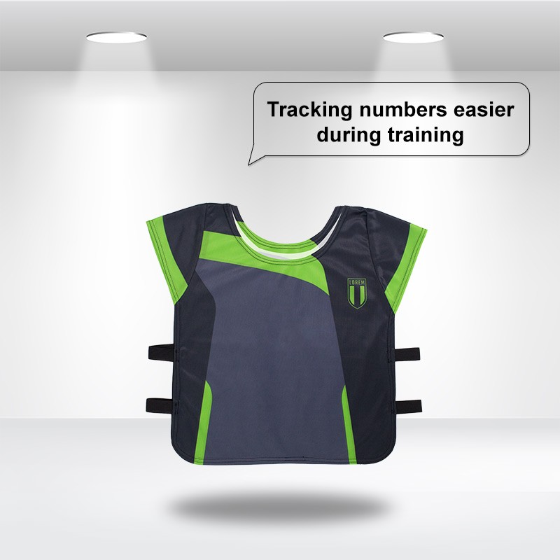 Short Sleeve Training Bibs - Image 2