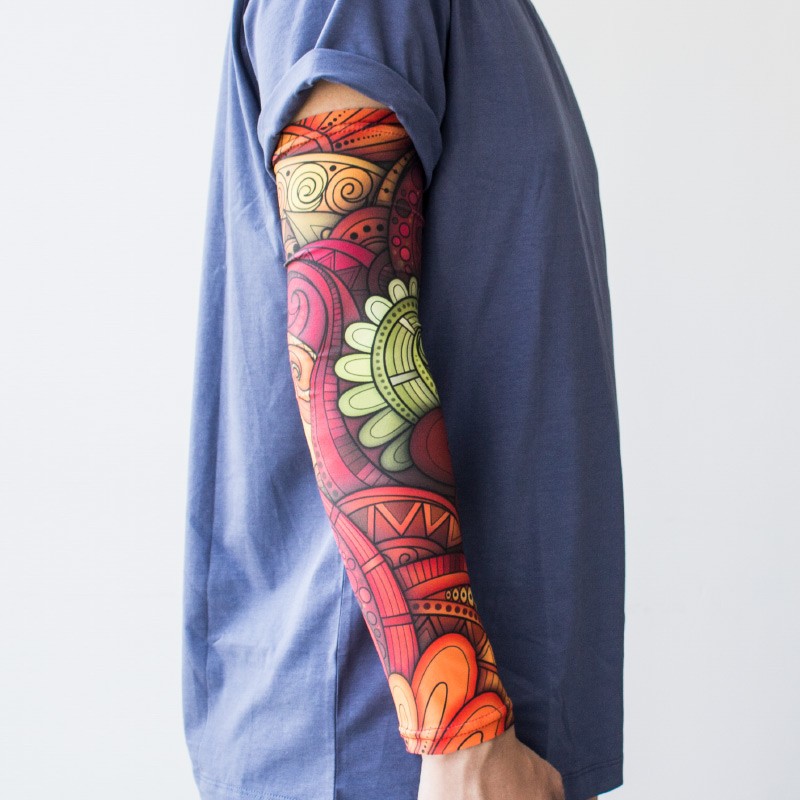Custom Printed Arm Sleeve - Image 5