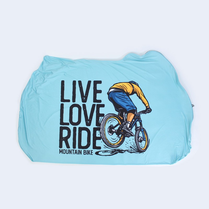 Custom Bike Covers - Image 5