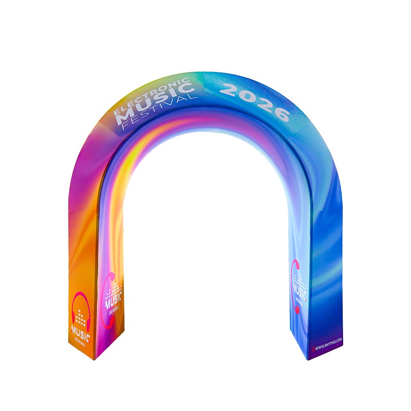 3D Semicircular Archway - Image 3