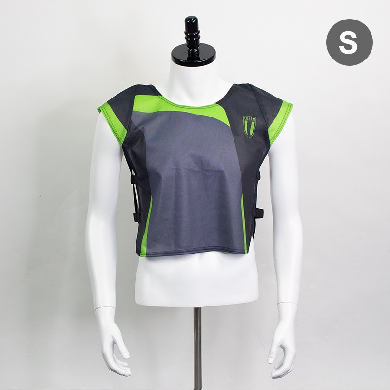 Short Sleeve Training Bibs - Image 5