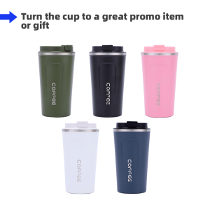 17oz Stainless steel Insulated Coffee Mug