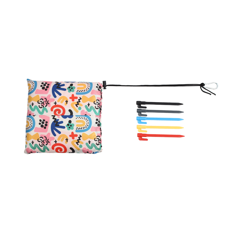 Portable Beach Mat - Image 3