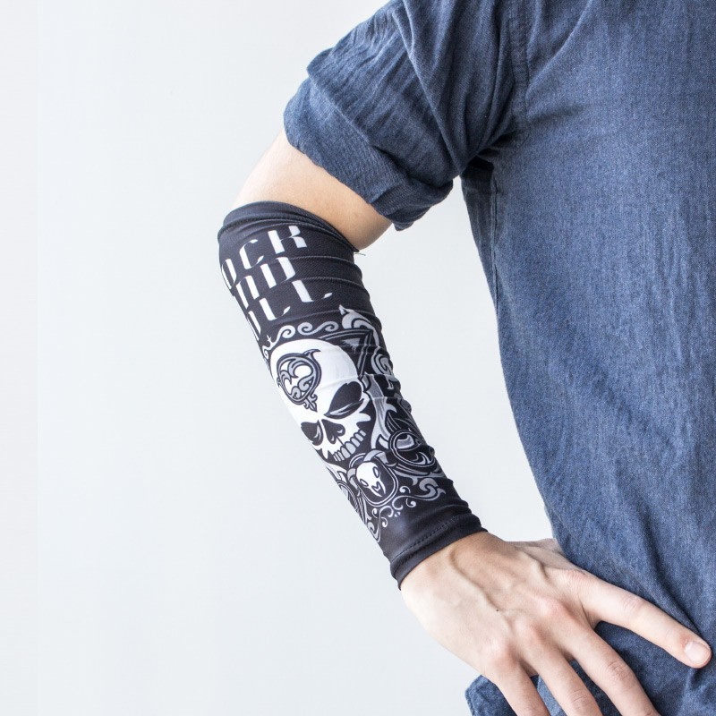 Custom Printed Arm Sleeve - Image 6
