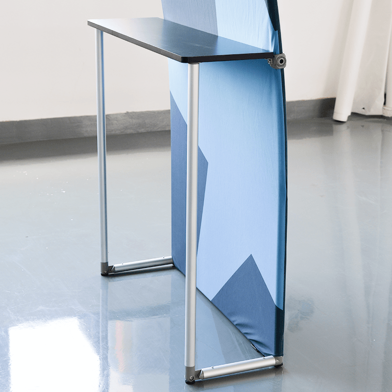 Round Arch Trade Show Booth - Image 6