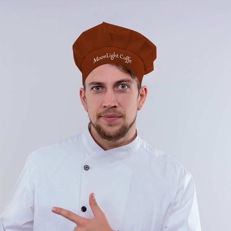 Personalized Chef Hats - Image 6